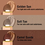 liquid contour